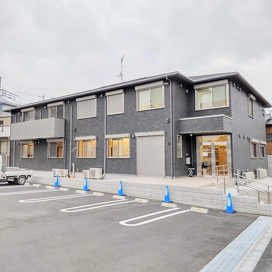 「リズム木曽呂Ⅱ」が4/1にオープンしました！～本社機能、児童発達支援、放課後等デイサービスが移転～